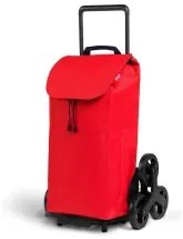 Carrello Gimi Tris Urban Rosso 52 L