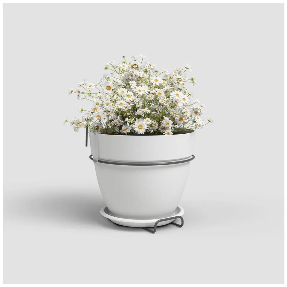 Vaso sospeso in plastica riciclata ø 20 cm Capri - Artevasi