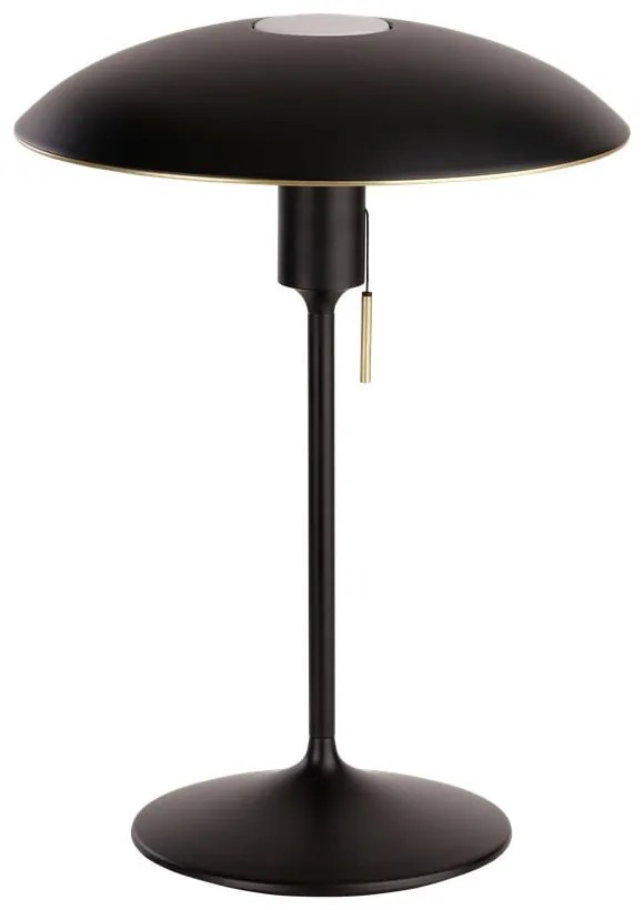 Paralume nero e oro ø 35 cm Manta Ray - UMAGE