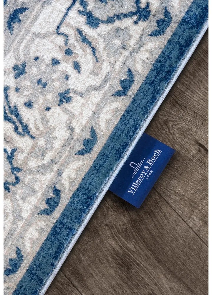 Tappeto blu 120x170 cm Gabrielle - Villeroy&amp;Boch