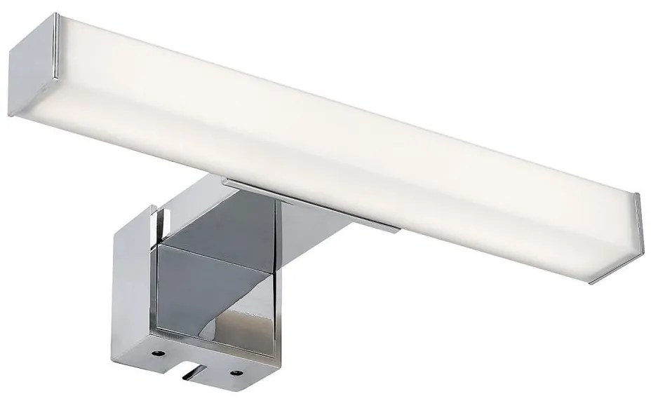 Rabalux 75047 - Luce LED per specchio da bagno OLIRO LED/4W/230V IP44 20 cm cromo