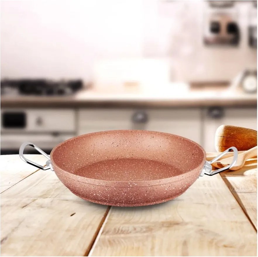 Teglia in alluminio ø 22 cm Classic - Güral Porselen