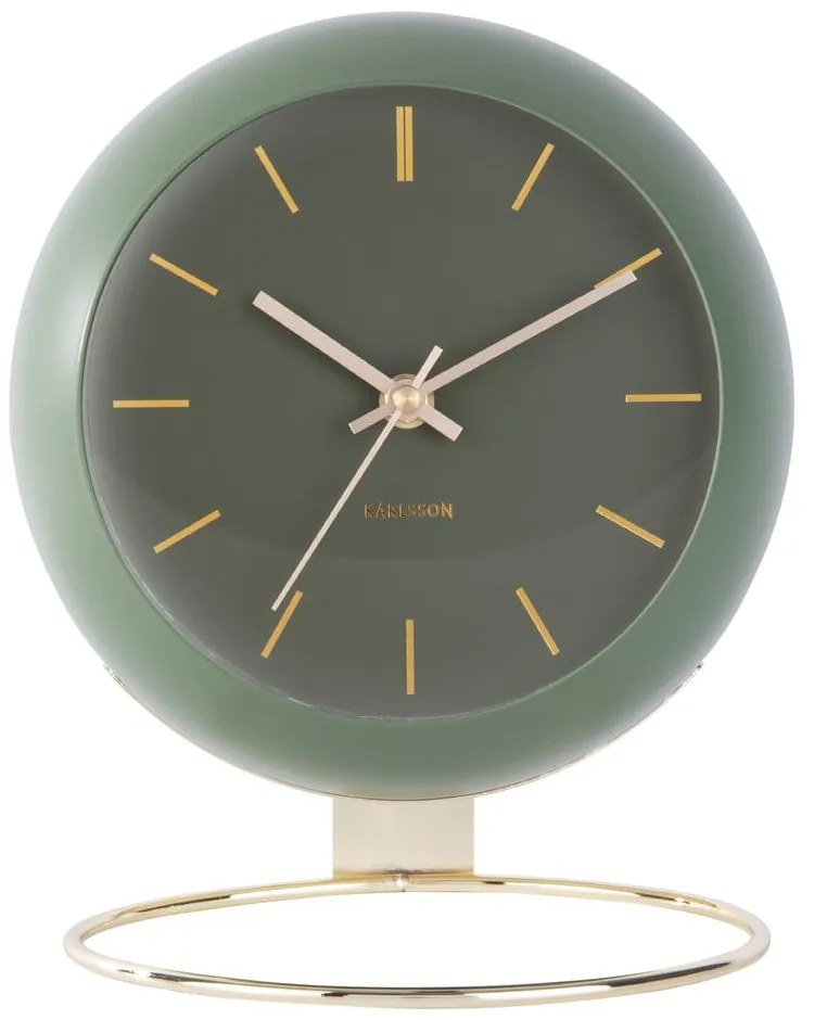 Orologio da tavolo ø 21 cm Globe - Karlsson