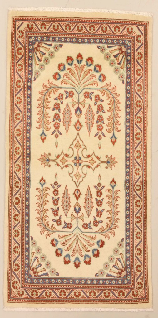 Rizbaft Tappeto persiano 160 x 80 (Iran) Annodato A Mano