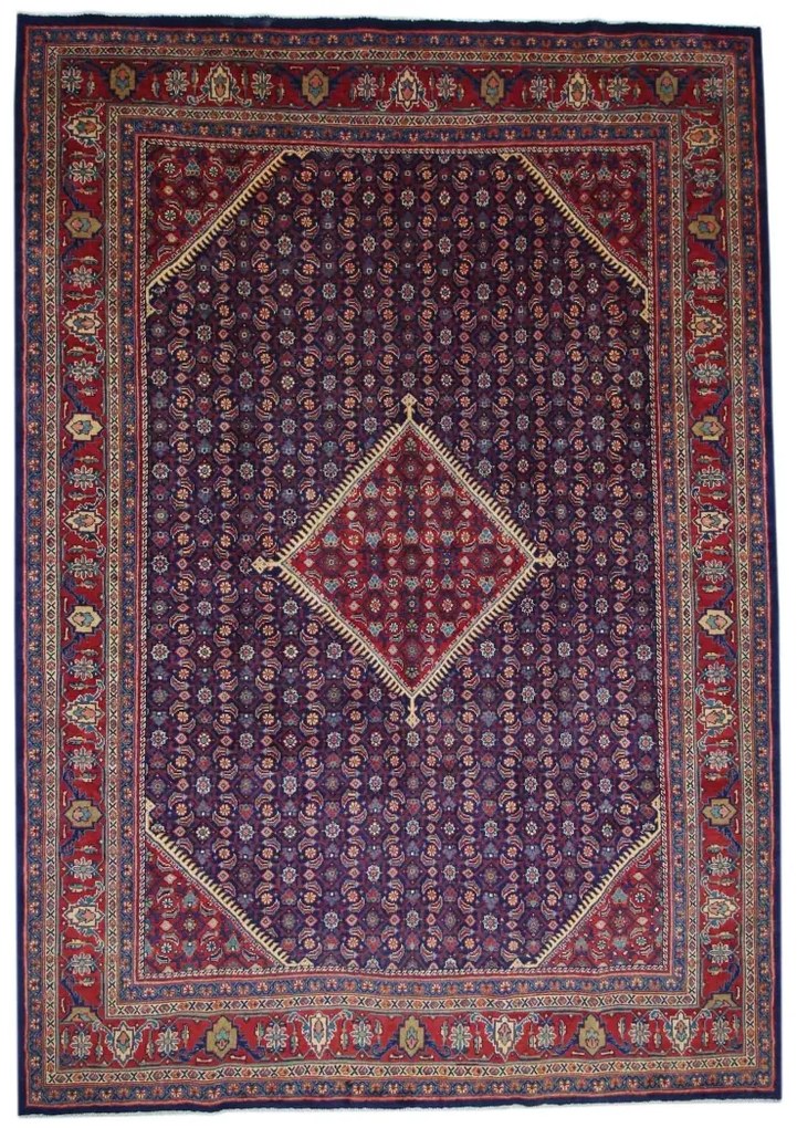 Mahal Tappeto persiano 270 x 380 (Iran)