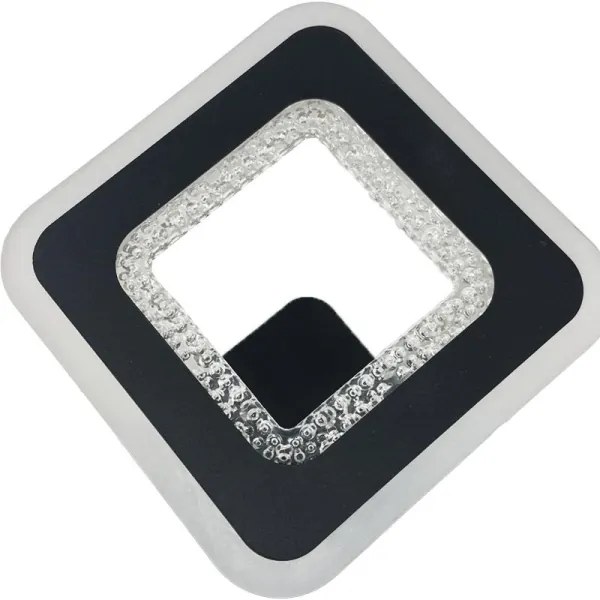 Lampadario a plafone LED dimmerabile LED/95W/230V 3000-6500K + telecomando