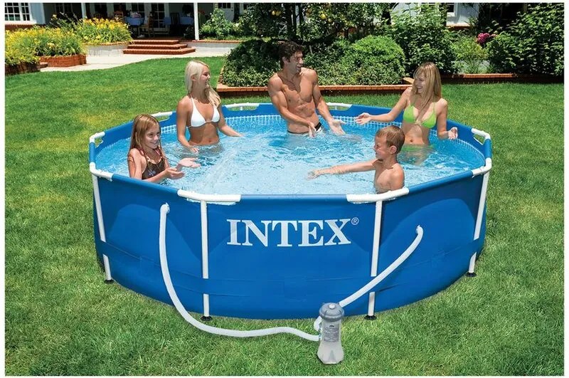 1CF PISCINA TELAIO 'LINEA FRAME' cm305 x 76 4485lt pompa 1250 l/h codice