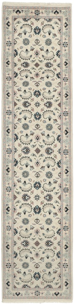 Tappeto persiano 300 x 70 (Iran) Annodato A Mano
