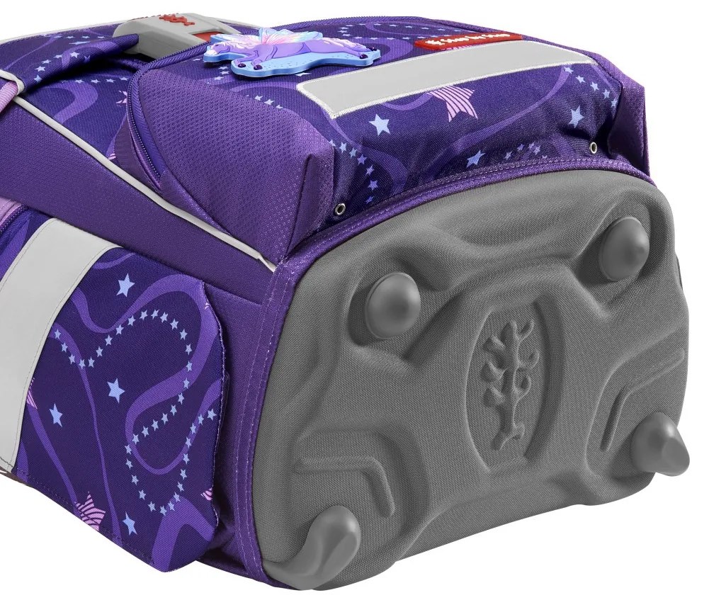 Zaino scuola SPACE - set da 5 pezzi, Step by Step Pegasus Emily