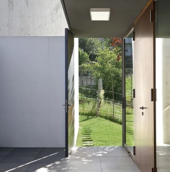 Globo 12367-15 - Plafoniera LED VITOS LED/15W/230V