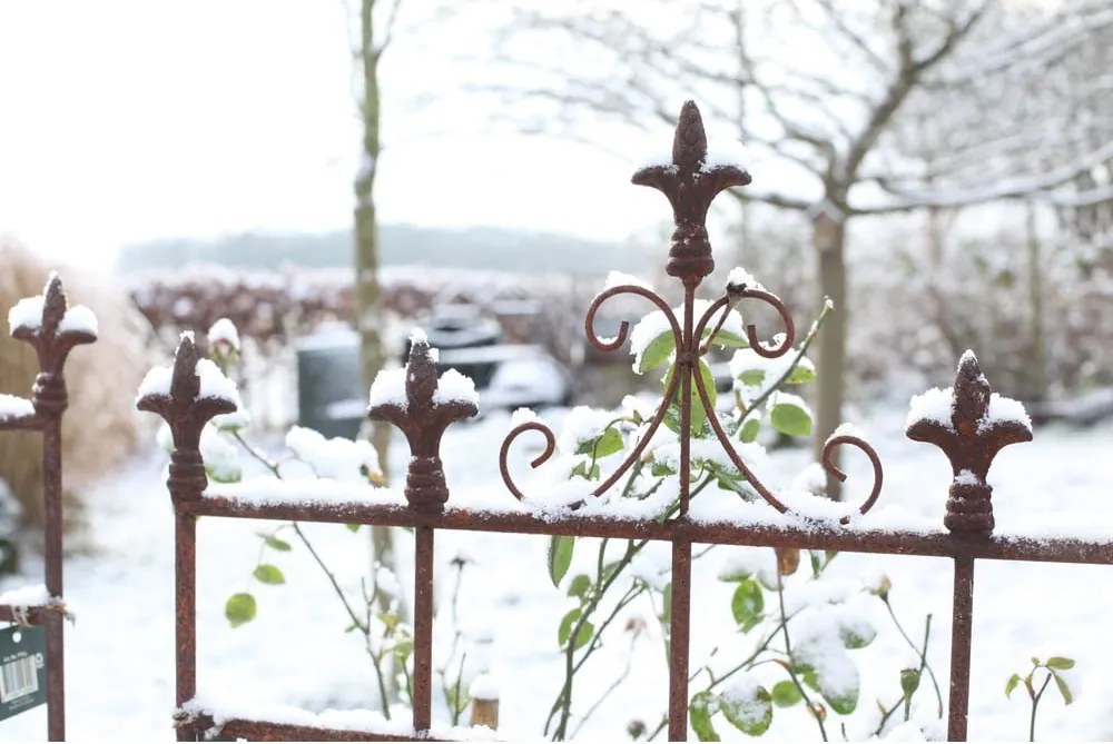 Supporto per impianti metallici Lilly - Esschert Design