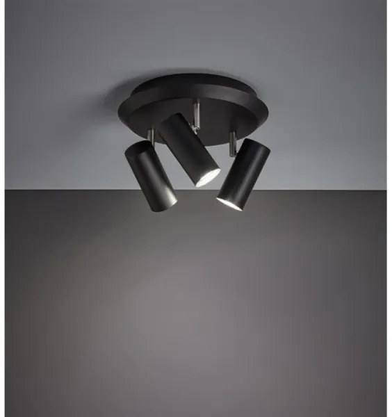 Markslöjd 107348 - Luce Spot BARCELONA 3xGU10/12W/230V