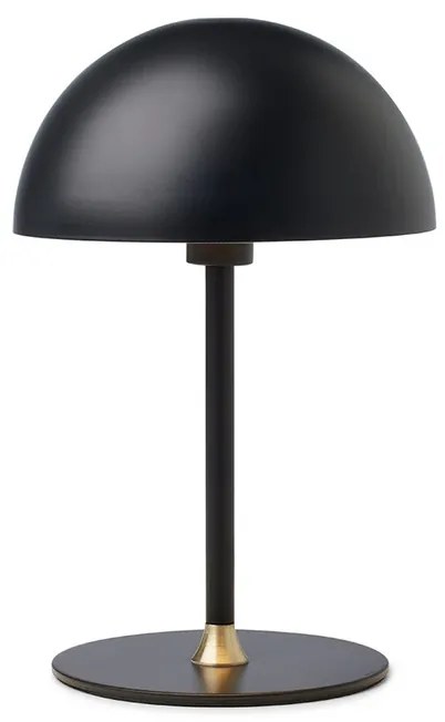 Boogie Lampada da Tavolo Ø16 Opaco Nero - Halo Design