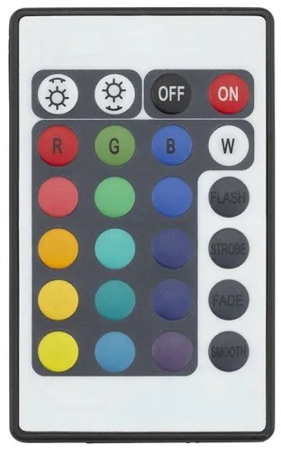 Eglo 75352 - Plafoniera LED RGB Dimmerabile ELLA-C 2xE27/7,5W/230V + tc