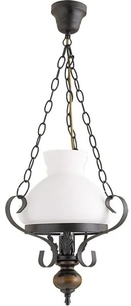 Rabalux 9516 - Vetro di ricambio PETRONEL E27