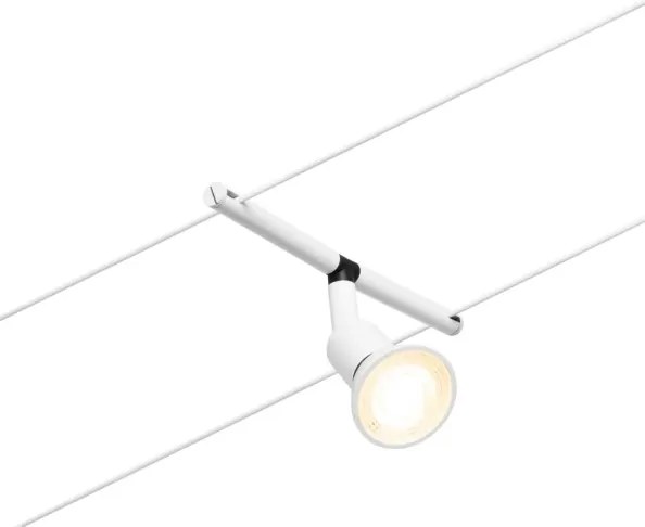 Paulmann 94458 - SET 5xGU5,3/10W Faretto SALT 230V bianco