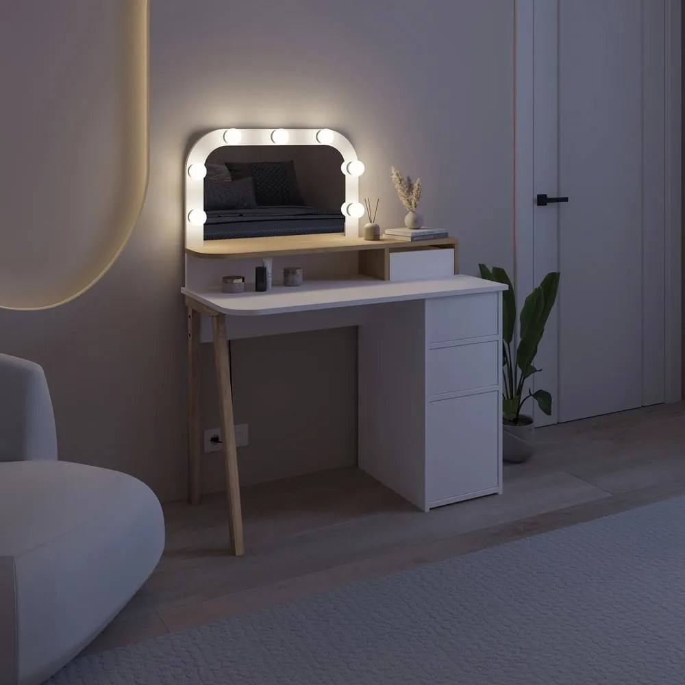 Toeletta 52x105 cm Gloria - Marckeric