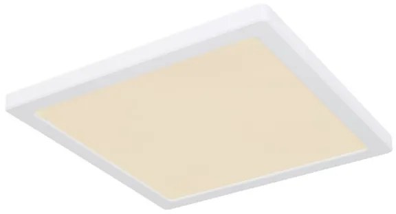 Globo 12380-24W - Plafoniera LED LASSE LED/24W/230V 3000/4000/6500K bianco