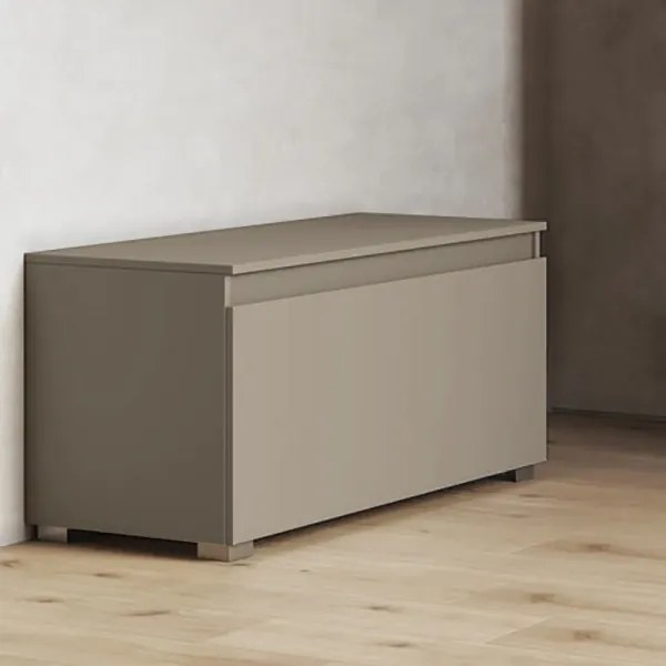 Cassa Panca con cassettone in legno 81 cm TORTORA