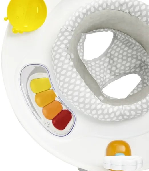 Skip Hop - Centro giochi per bambini 3in1 LINING CLOUD 3xAAA