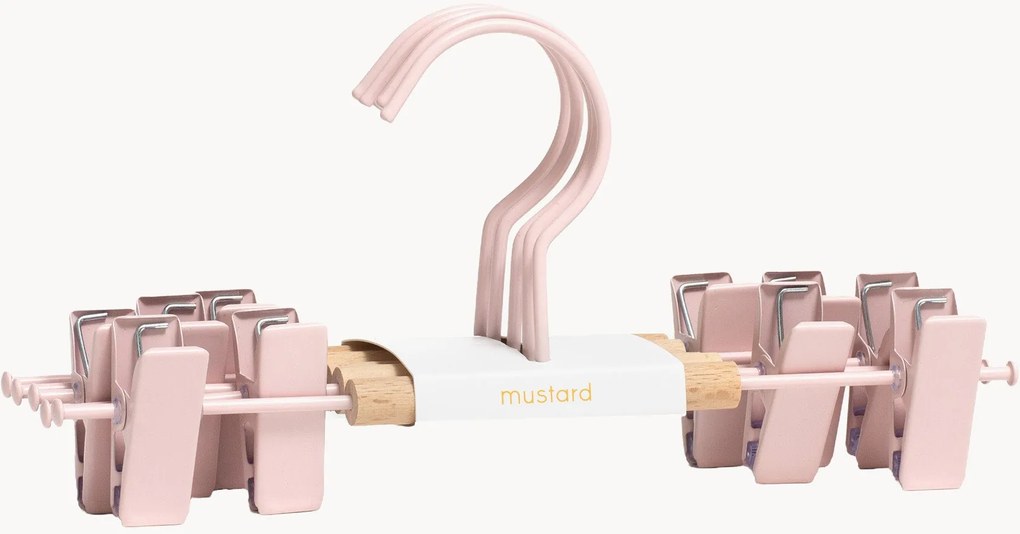 Set di 5 grucce Kids Clip