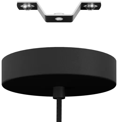 Eglo 43795 - Lampadario a sospensione con filo MANBY 1xE27/40W/230V