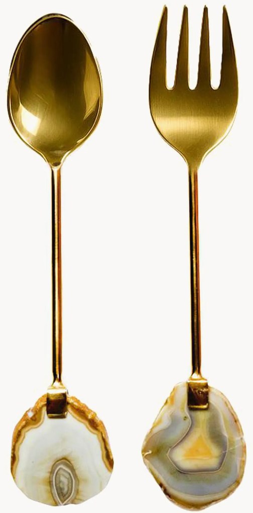 Posate da insalata Aulica