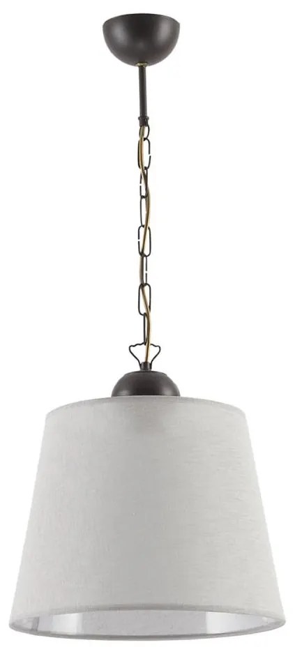 Jupiter 1359 - KM 1 V - Lampadario a sospensione con catena KAMELIA 1xE27/60W/230V