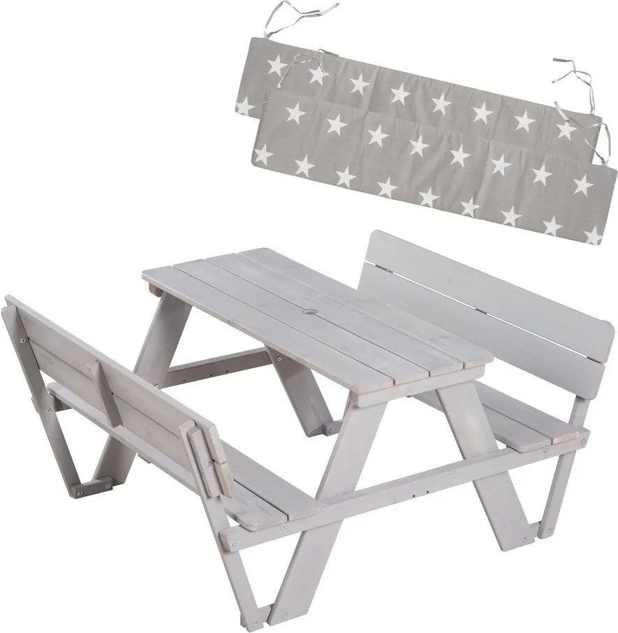 Set da bambini da giardino Outdoor+ – Roba