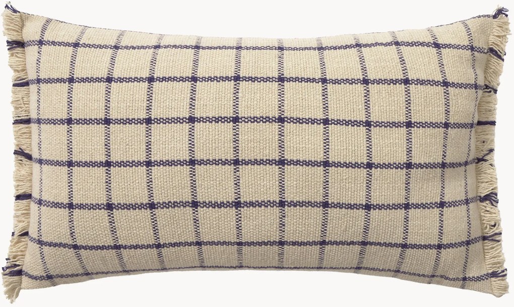Cuscino per bambini fatto a mano Geo Block
