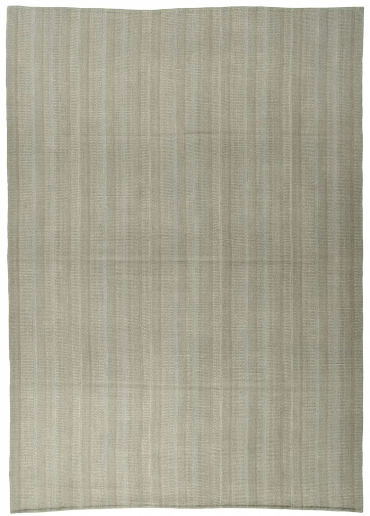 Kilim Tappeto persiano 250x350 Beige (Iran) Tessuto A Mano