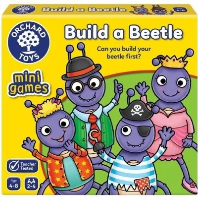 Gioco Educativo Orchard Build a Beetle (FR)