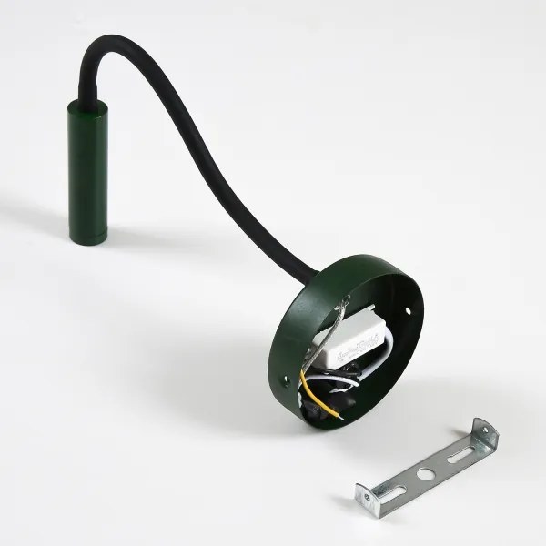 Brilagi - LED Lampada flessibile da muro MAYA LED/3W/230V 4000K verde