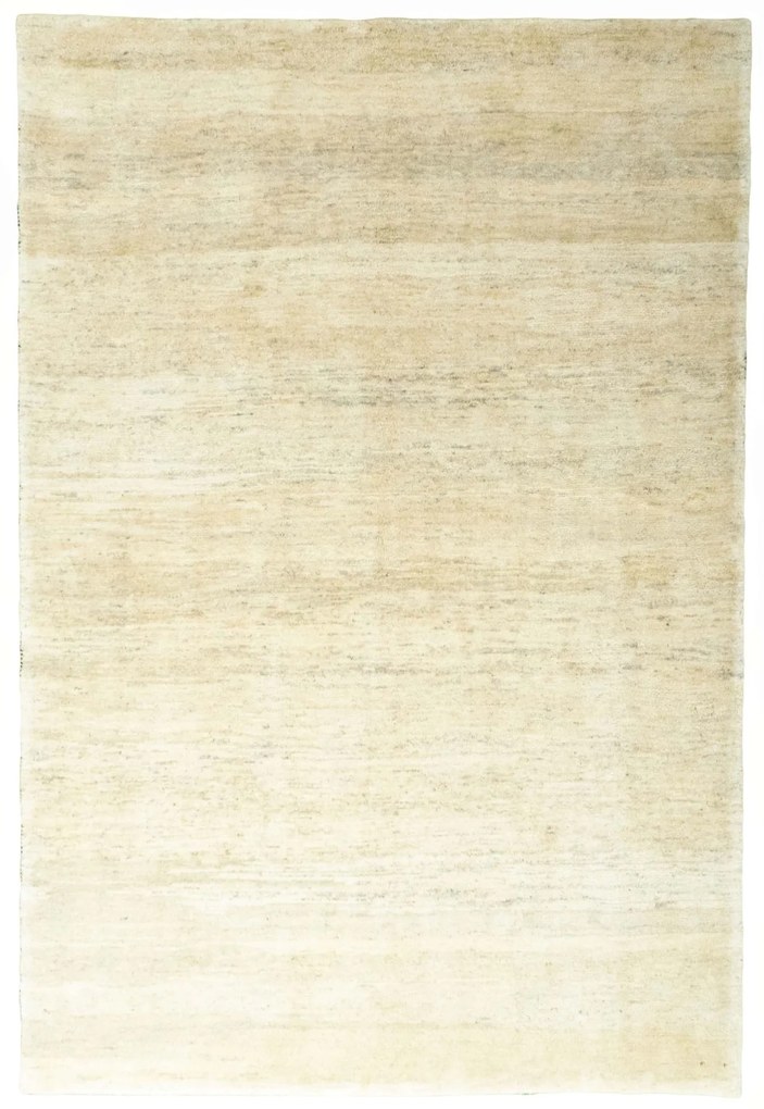 Gabbeh Tappeto persiano 300 x 200 Beige (Iran) Annodato A Mano