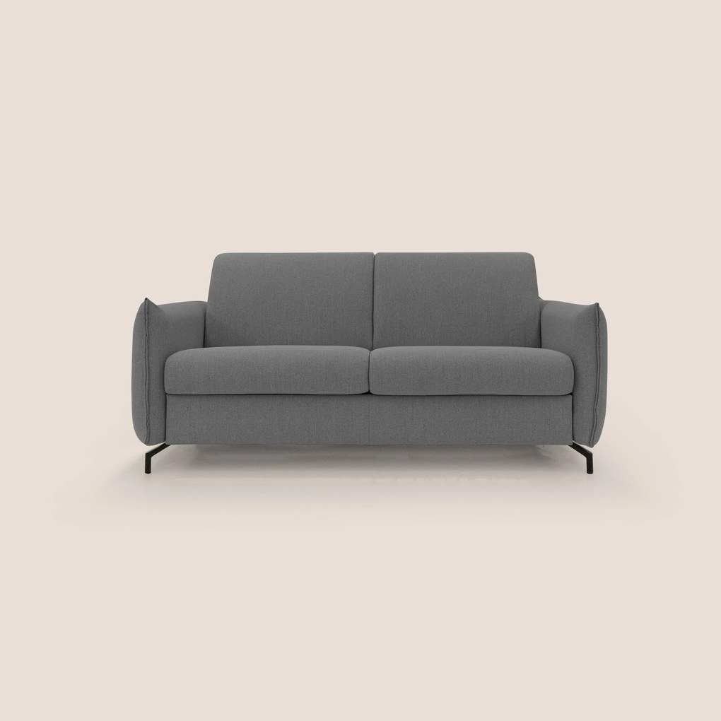 Scarlet divano letto in tessuto misto cotone impermeabile T19