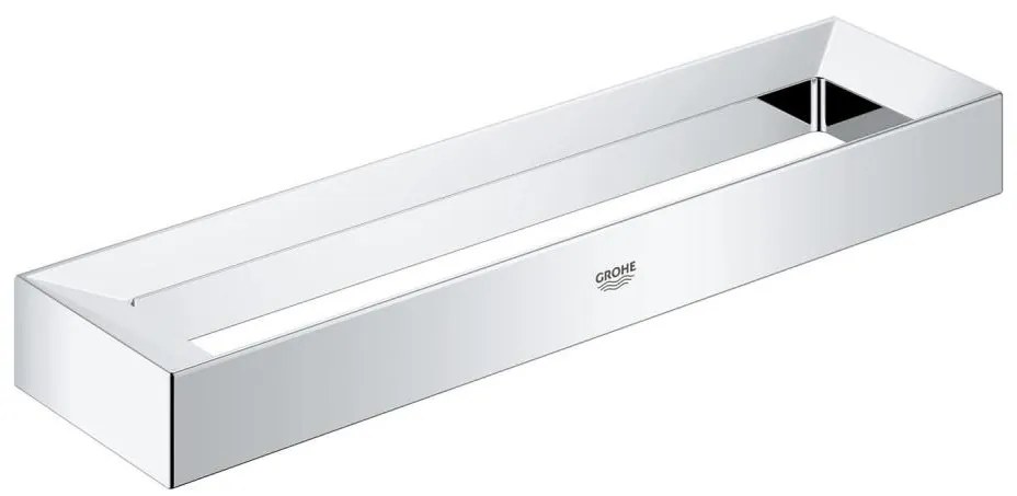 GROHE 40766000 - Porta asciugamani SELECTION CUBE 25 × 6 × 1,5 cm cromo lucido