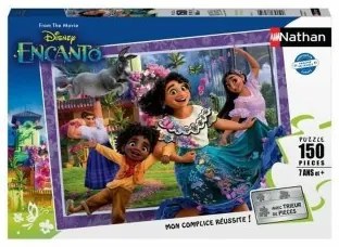 Puzzle Nathan Encanto 150 Pezzi