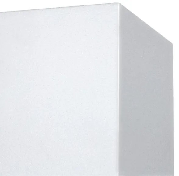 Westinghouse 61150 - Applique a LED da esterno FREYA 2xLED/4,5W/230V IP44 bianco