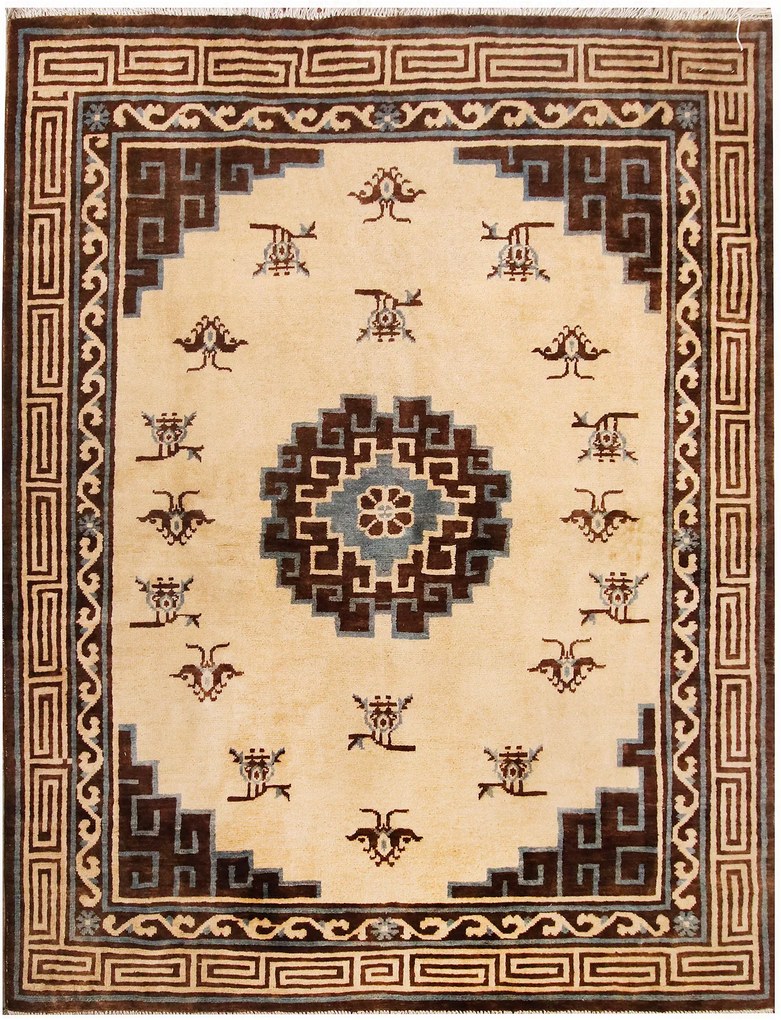 Peking Tappeto orientale 150x210 (Pakistan) Annodato A Mano