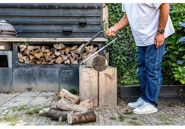 BLACK+DECKER - Sega a telaio 53 cm