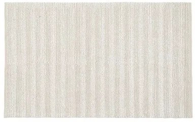 Tappeto Crema 160 x 230 cm