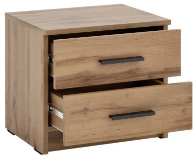 Comodino TOD rovere Wotan