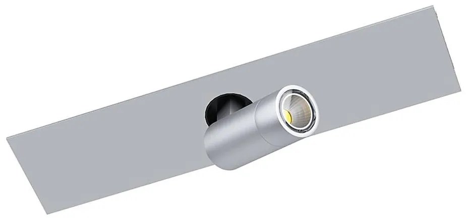 Eglo 98819 - Plafoniera LED per sistema a binario TP LED/9W/230V