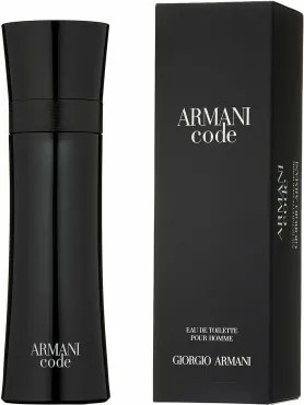 Profumo Uomo Armani Armani Code EDT (125 ml)