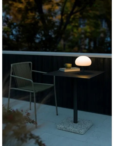 Nordlux - Lampada da tavolo LED dimmerabile SPONGE LED/4,8W/3,7V IP65