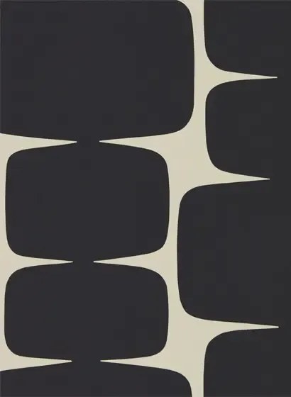 Tapete Lohko von Scion - Liquorice