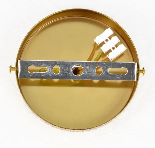 Brilagi - Plafoniera CRISTAL 5xE14/40W/230V Ø 43 cm