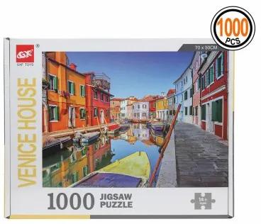 Puzzle Venice House 1000 pcs