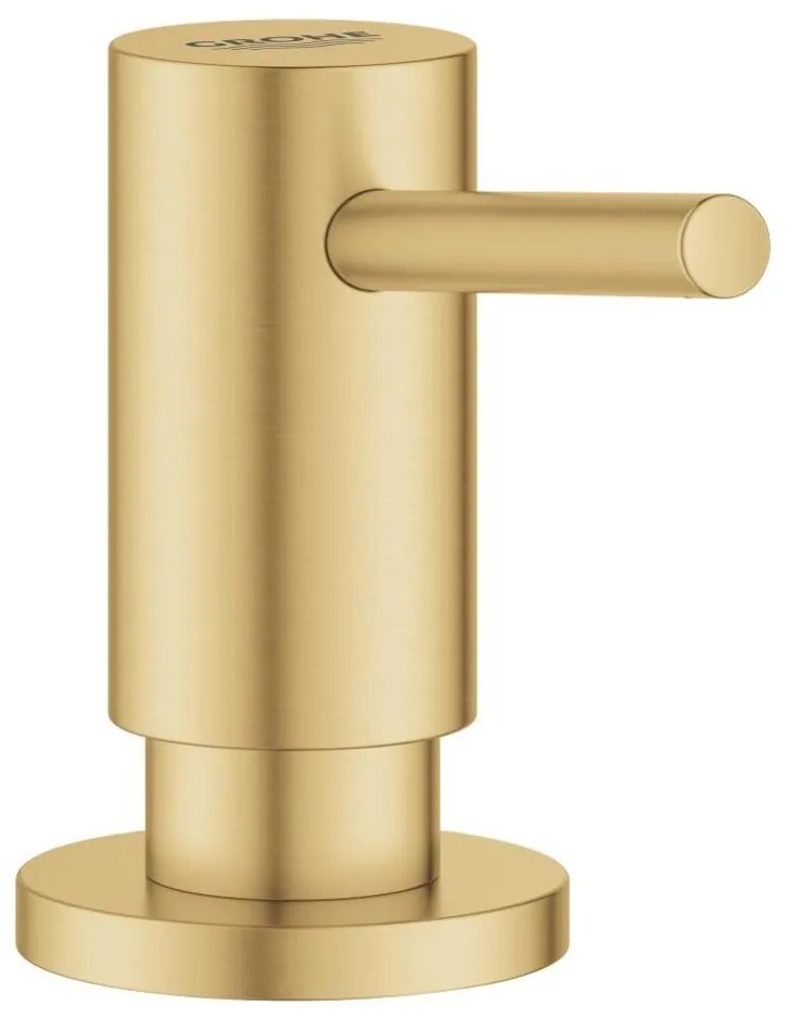 GROHE 40535GN0 - Dispenser di sapone COSMOPOLITAN 500 ml oro