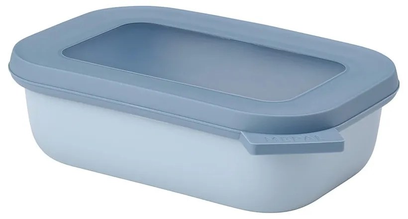 Contenitore per alimenti azzurro Multi, 500 ml Cirqula - Mepal